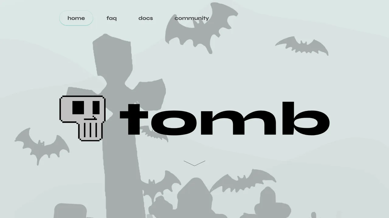 Tomb screenshot